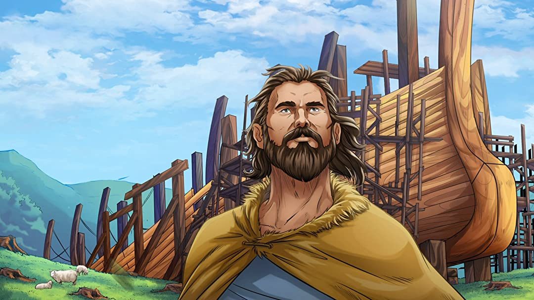 Animated Bible Series