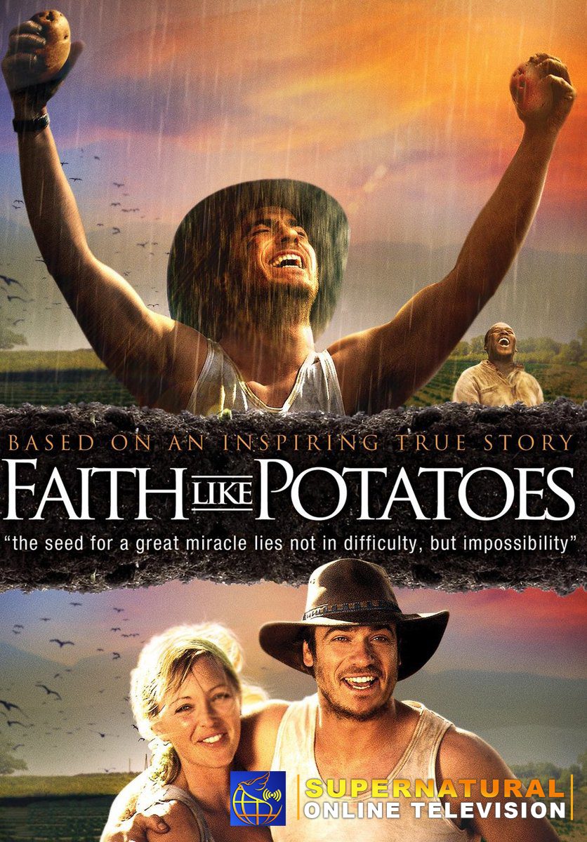 Faith like Potatoes - SOTV
