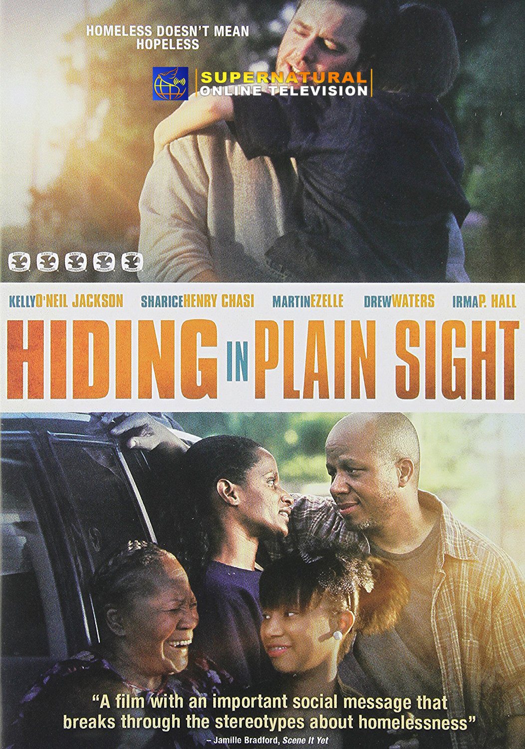 Hidding in Plain Sight